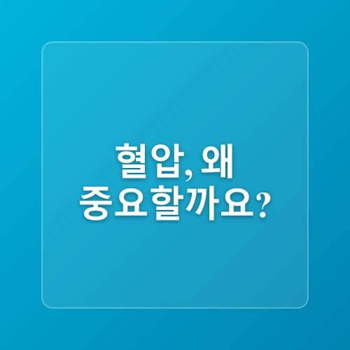 혈압 낮추는 최고의 습관! 고혈압 예방을 위한 생활 가이드