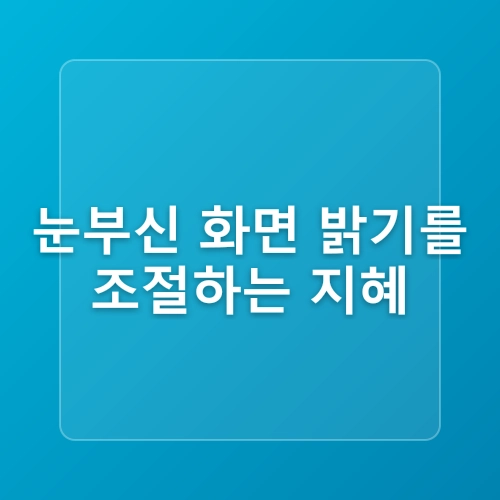 ■ 스마트폰 배터리 수명     늘리는 쉬운 방법