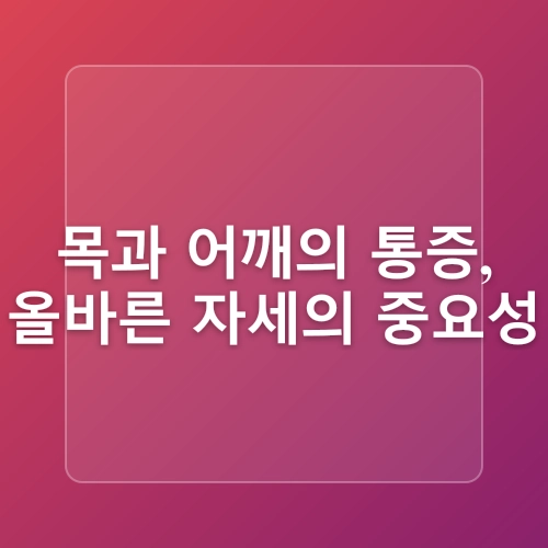 디지털 기기 사용과 건강