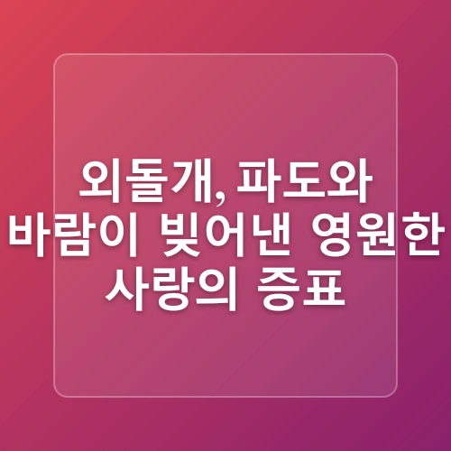 (제주도 가볼만한곳) 겨울에 만나는 제주 풍경!
